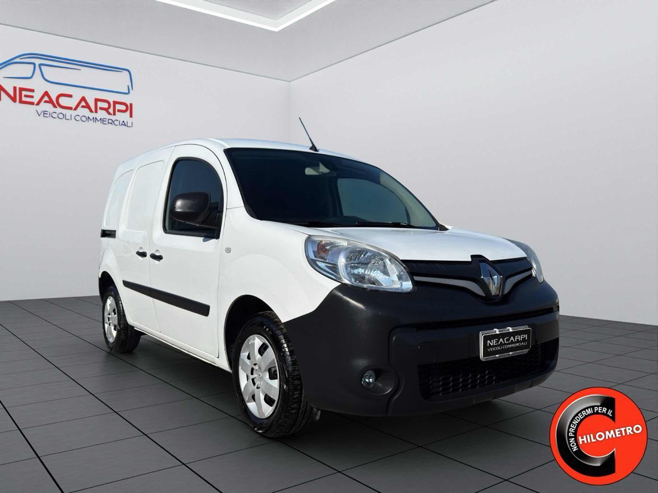 Renault Kangoo B.DCi 95 CV N1 (L1H1)SENSORI-CRUISE-6MARCE-E6D-