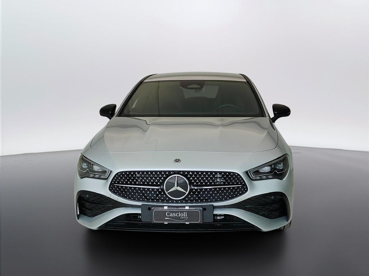 Mercedes-Benz CLA Sh.Brake - X118 2023 - CLA Shooting Brake 200 d AMG Line Advanced Plus auto