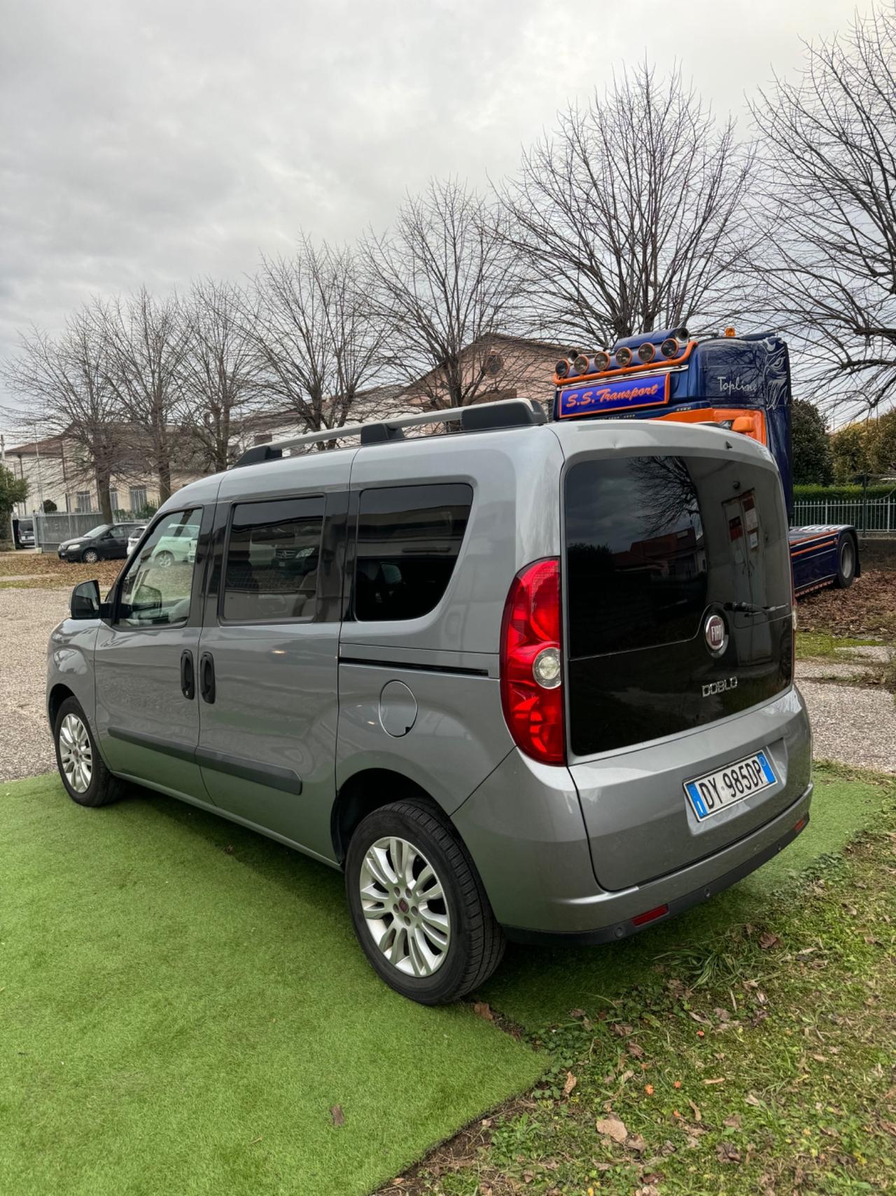 Fiat Doblo Doblò 1.6 MJT 105CV