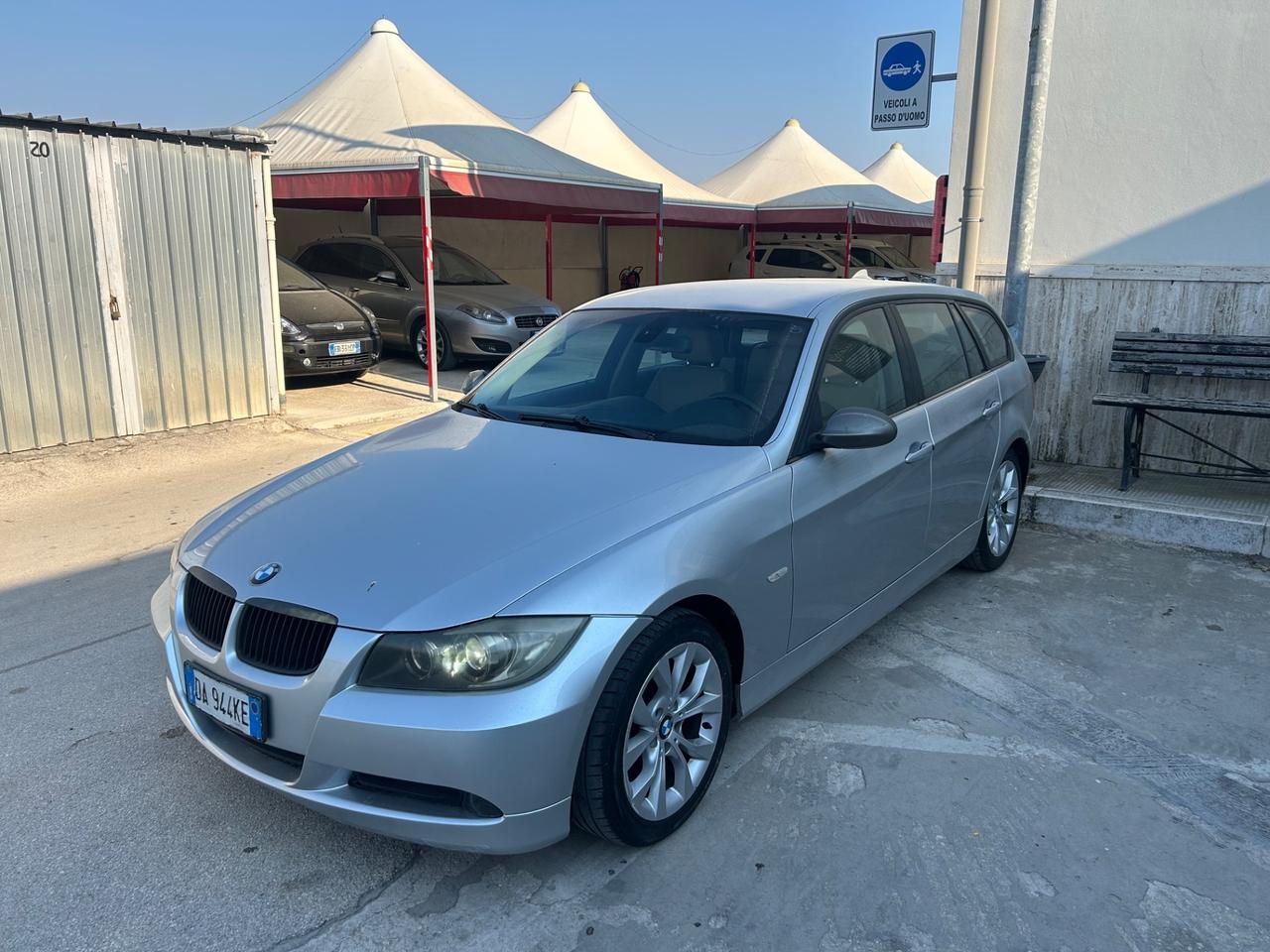 BMW 320d 163 cv Touring “PERMUTA/PREZZACCIO”-2006