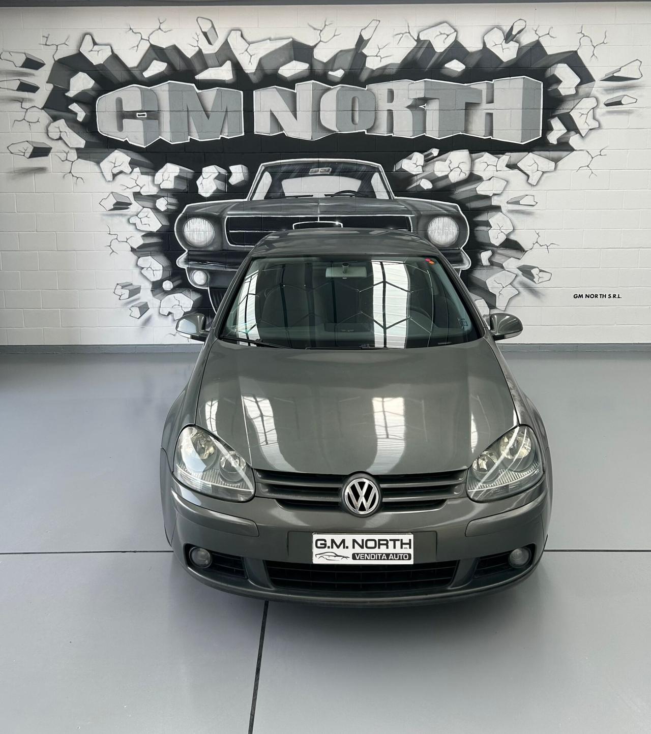 Volkswagen Golf 1.9 TDI 3p. Comfortline