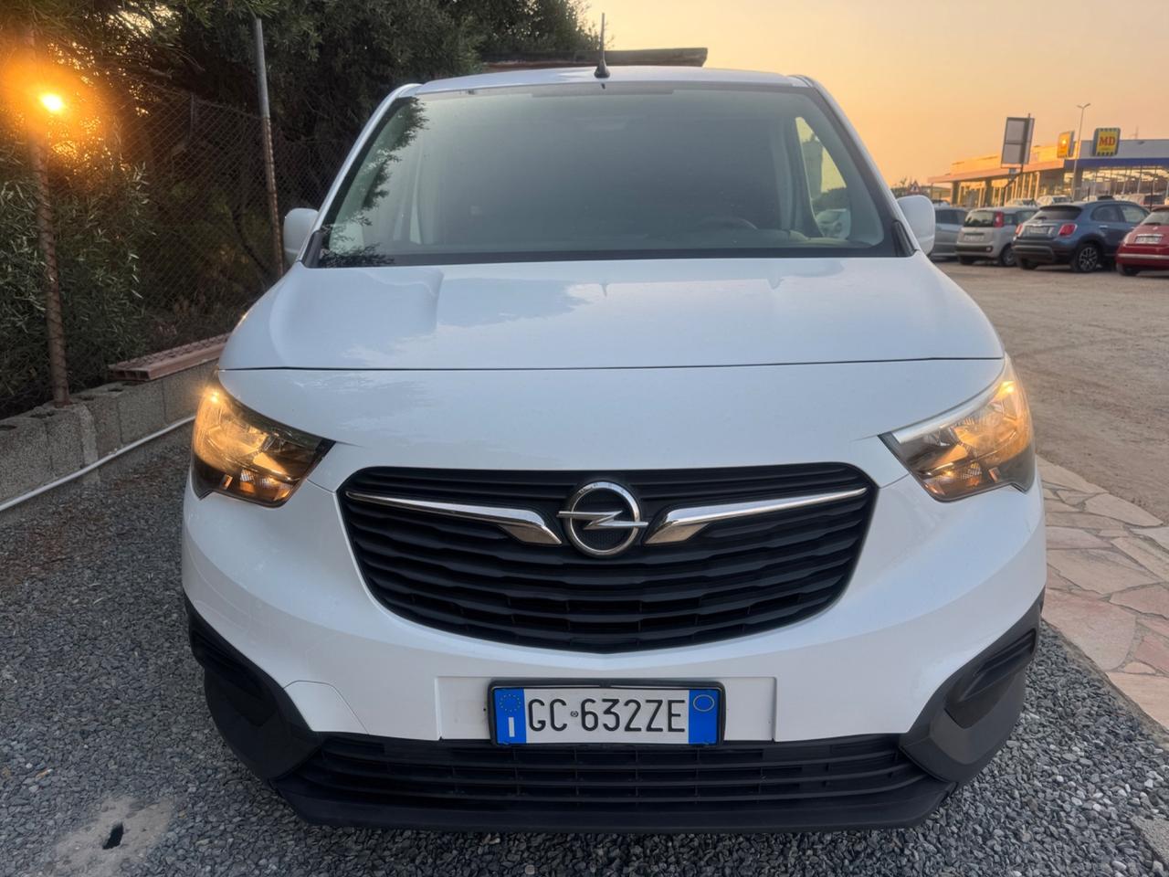 Opel Combo Cargo 1.6 Diesel 100CV S&S PC 650kg Edition