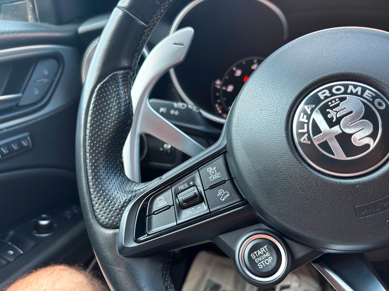 Alfa Romeo Stelvio 2.2 Td 160 CV AT8 RWD Sprint