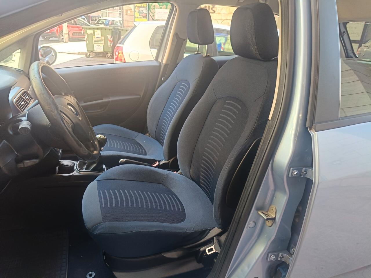 FIAT GRANDE PUNTO 1.2 5 PORTE -SOLO 113000KM-Euro3990