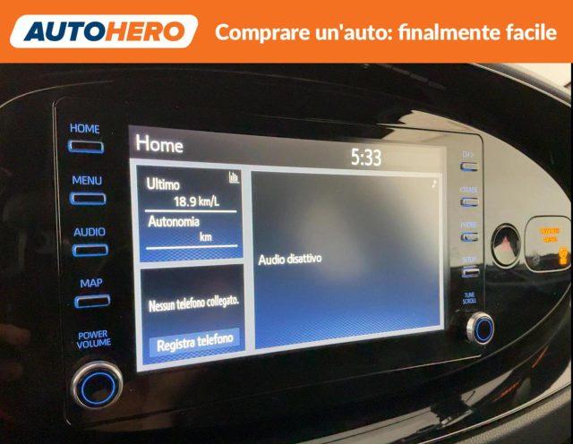 TOYOTA Aygo X 1.0 VVT-i 72 CV 5 porte Trend Air