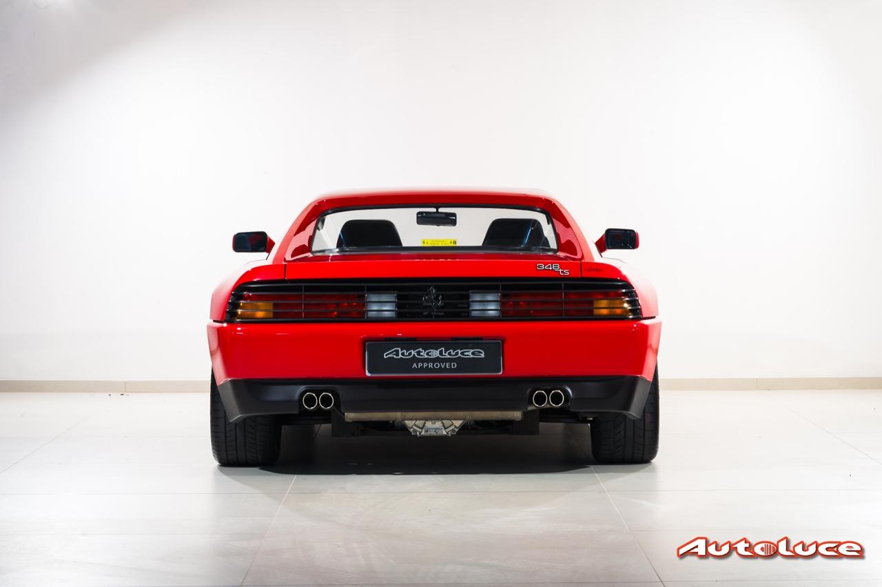 Ferrari 348 ts cat