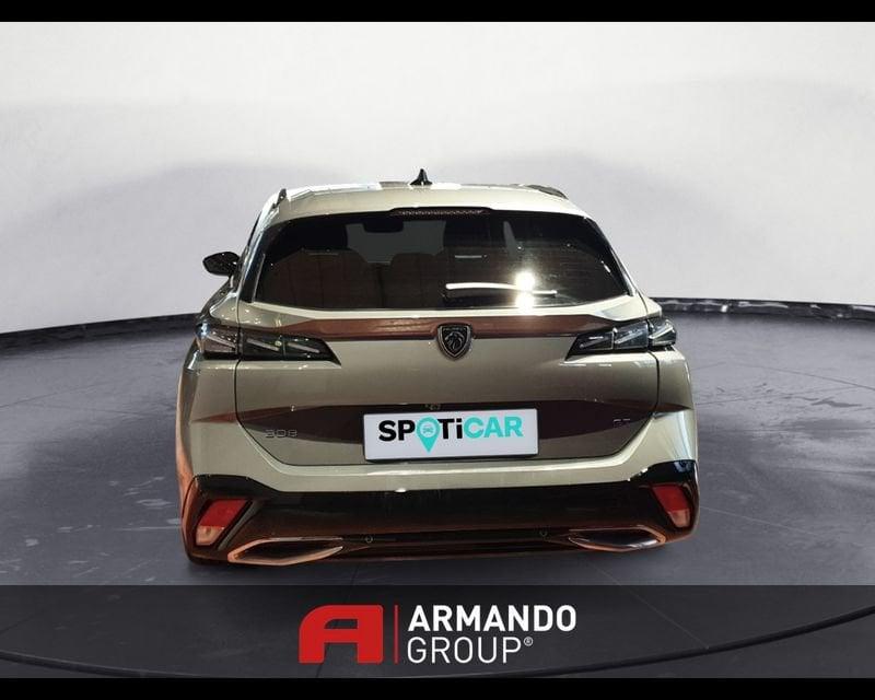 Peugeot 308 3ª serie BlueHDi 130 S&S EAT8 SW GT