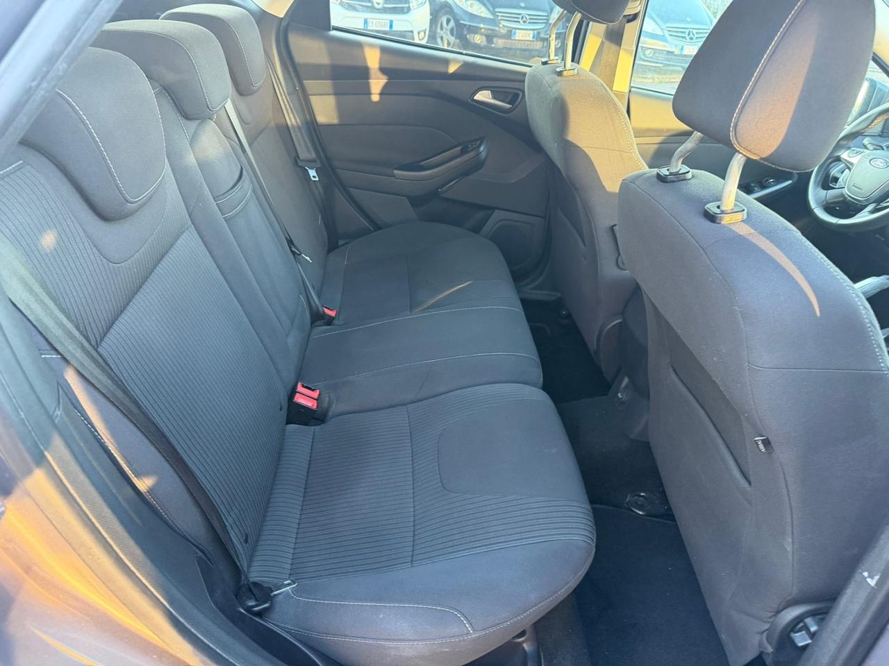 Ford Focus 1.6 TDCi 115 CV SW