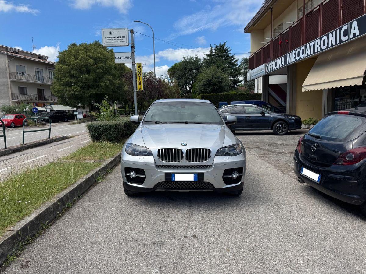 BMW - X6 - xDrive35d Eletta UNICOPROPRIETARIO