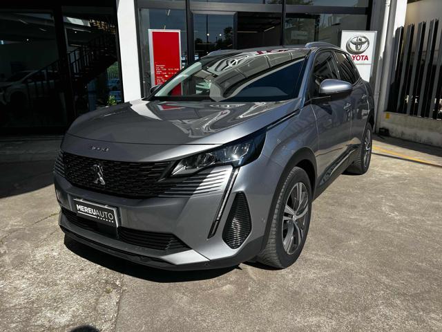 PEUGEOT 3008 BlueHDi 130 S&S EAT8 Allure