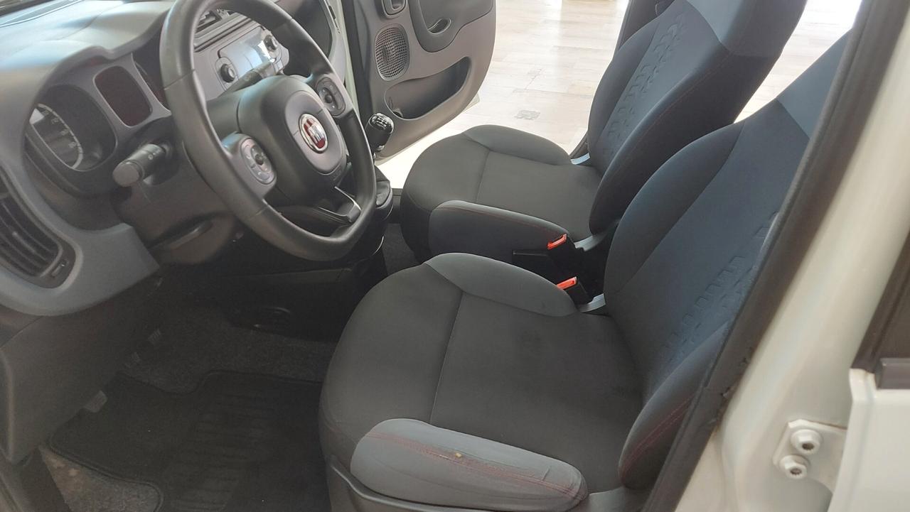 Fiat Panda Cross 0.9 TwinAir Turbo S&S 4x4