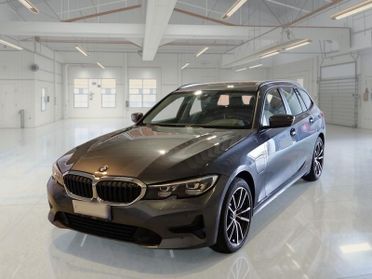 BMW 330 Business Advantage Touring auto