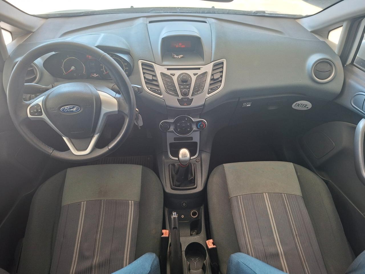 Ford Fiesta Fiesta+ 1.4 5 porte Bz.- GPL