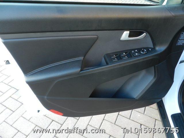 KIA Sportage 2.0 CRDI VGT 2WD Active