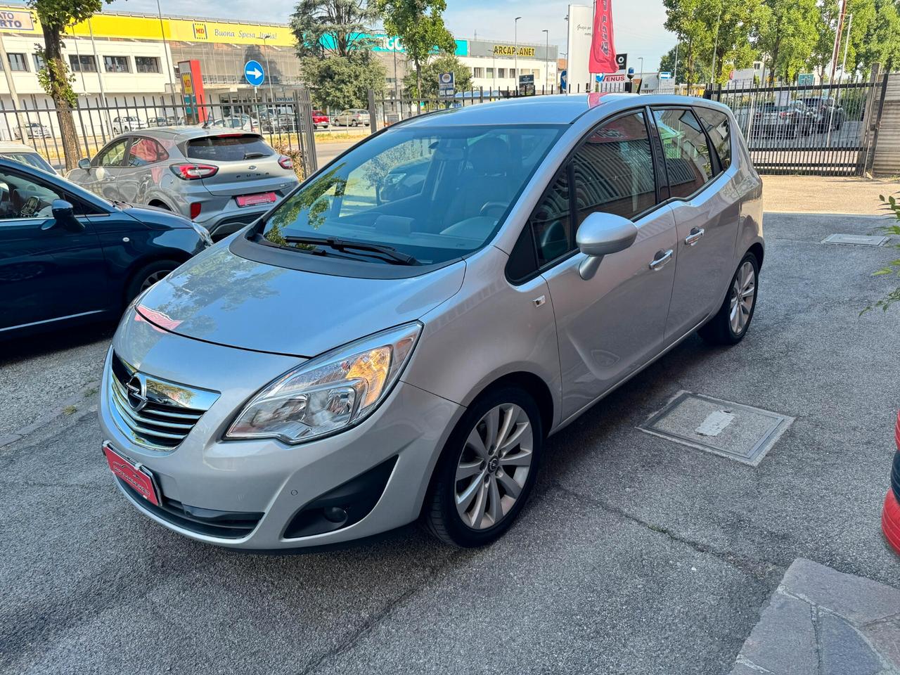 Opel Meriva 1.4 100CV Cosmo