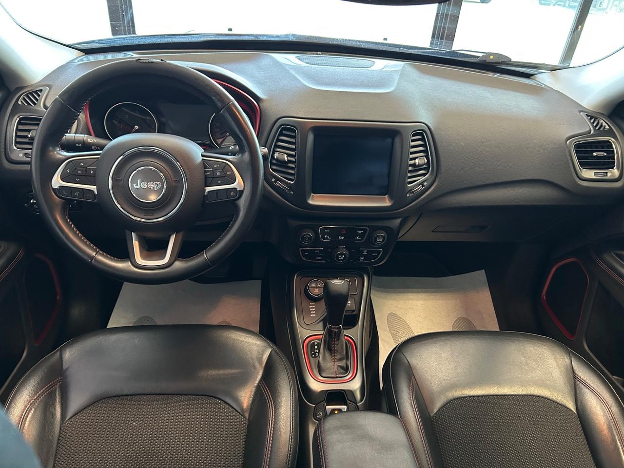 Jeep Compass 2.0 Mjt 170cv 4WD Trailhawk