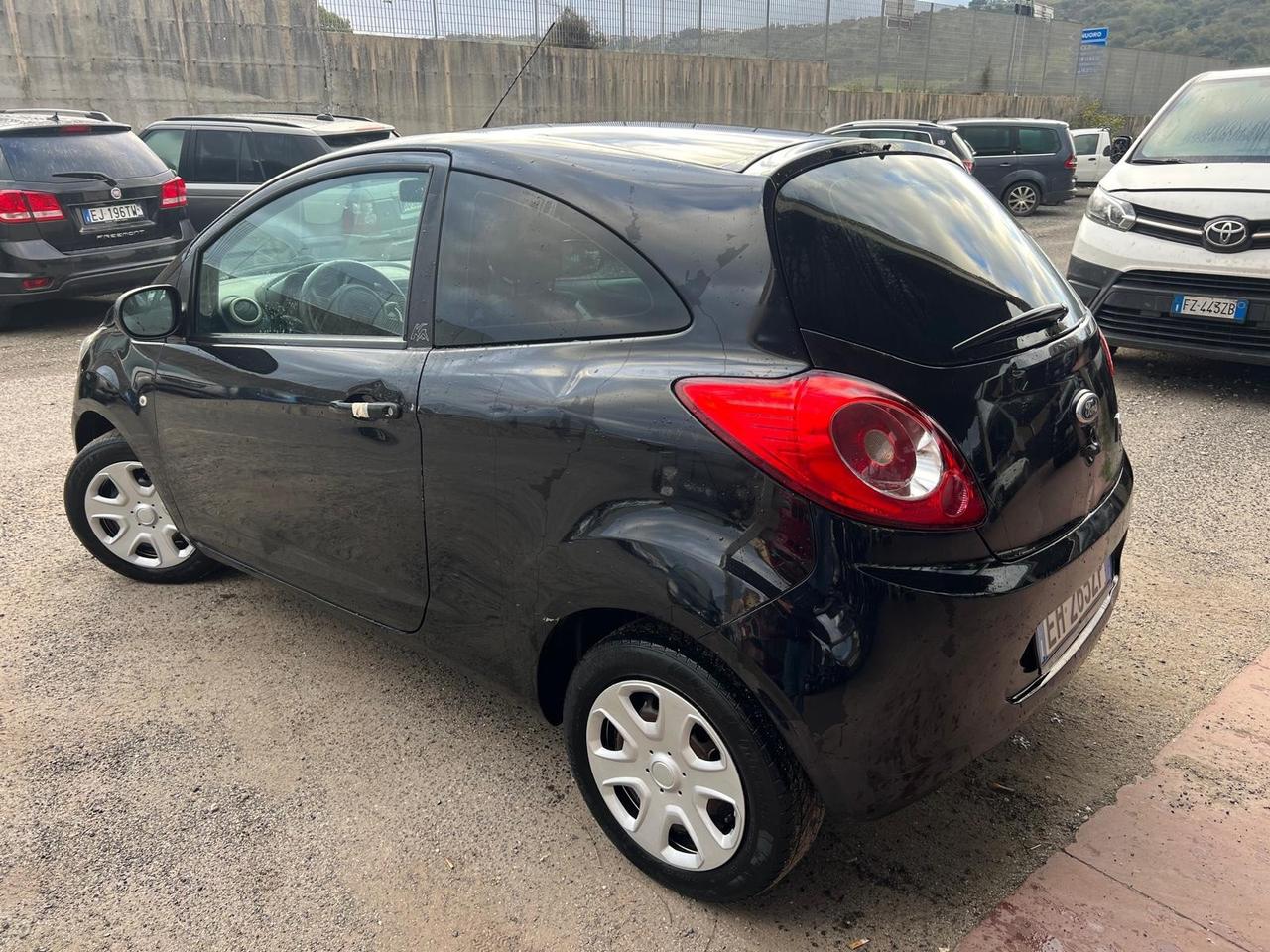 FOrd Ka 1.2 benz neopatentati