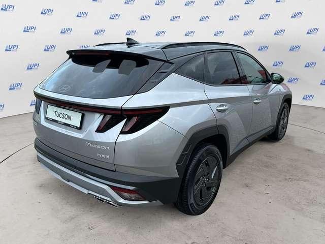 Hyundai TUCSON Tucson 1.6 T-GDI DCT DarkLine