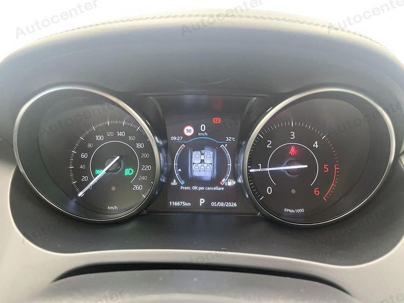 Jaguar E-Pace 2.0d i4 awd 150cv aut HSE