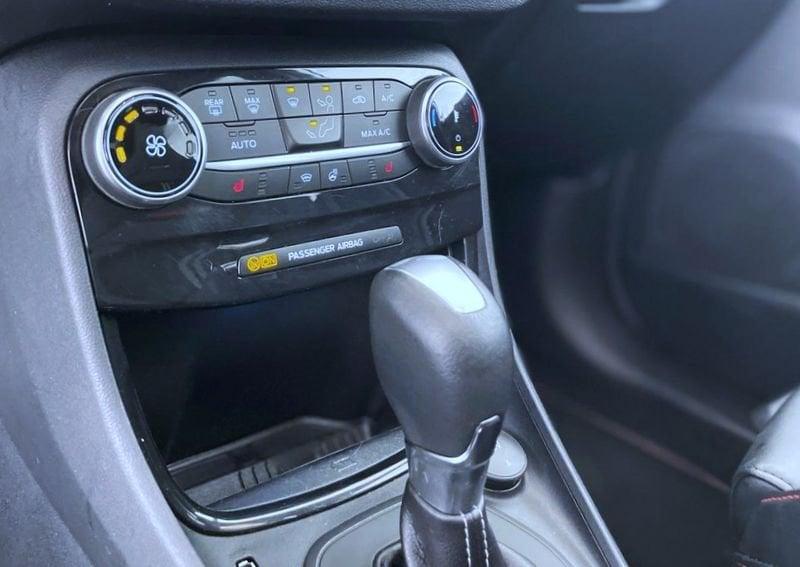 Ford Puma Puma 1.0 EcoBoost Hybrid 160 CV aut. ST