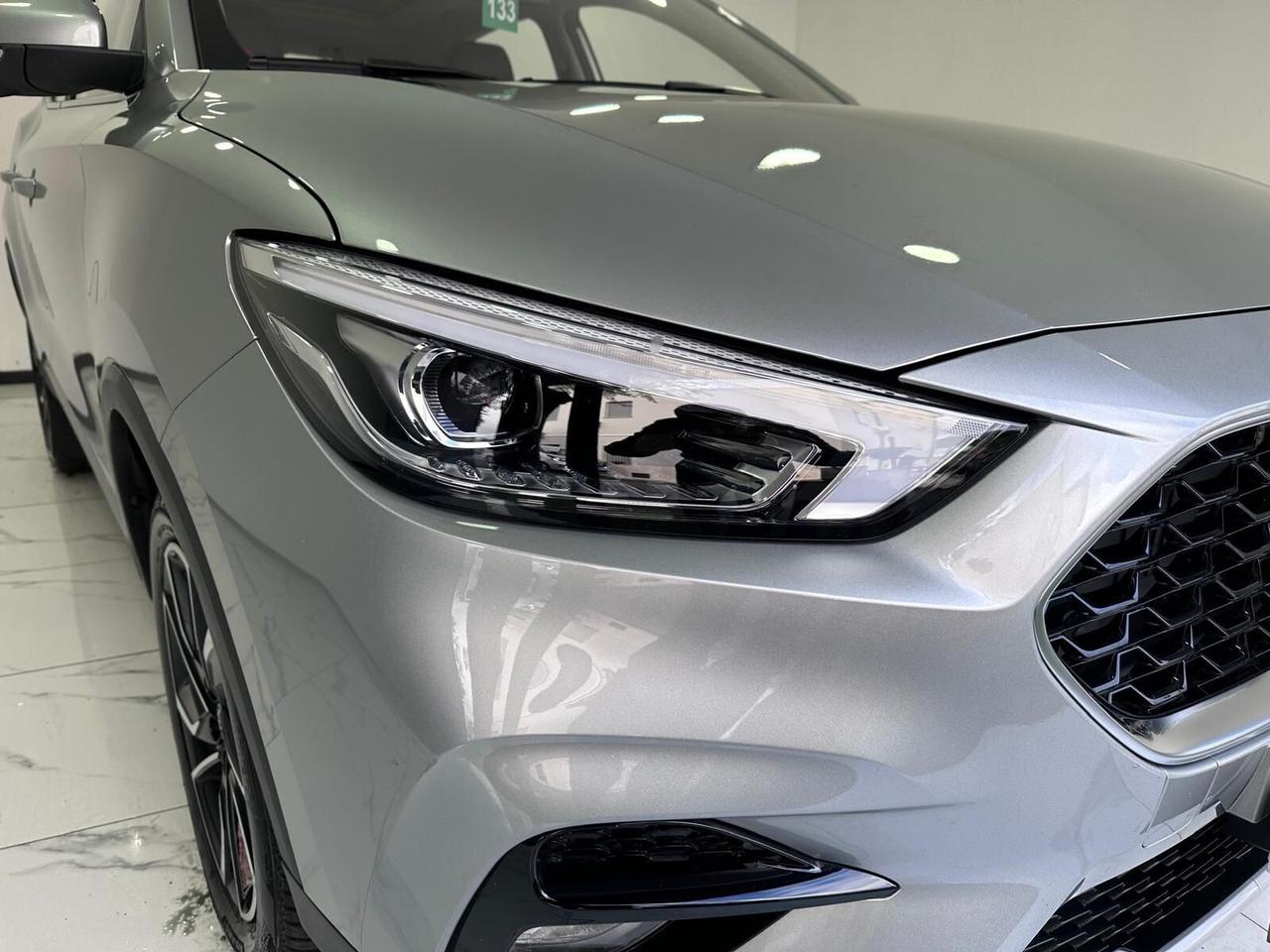 Mg ZS 1.0 Luxury-PELLE-GARANTITA-2022