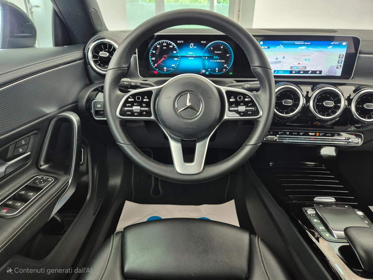 Mercedes Cla 200 D Sh.Brake SPORT PLUS