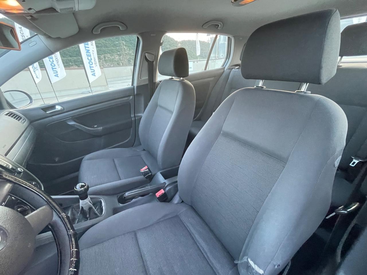 Volkswagen Golf 1.9 TDI 5porte SportLine