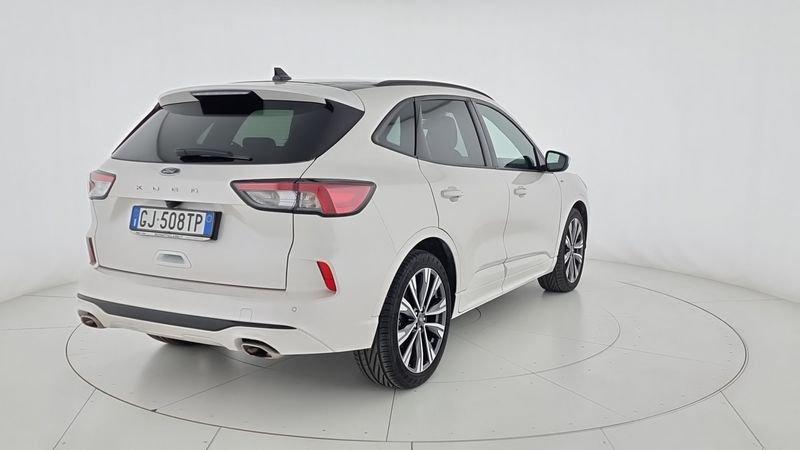 Ford Kuga 1.5 EcoBlue 120CV 2WD ST-Line Auto