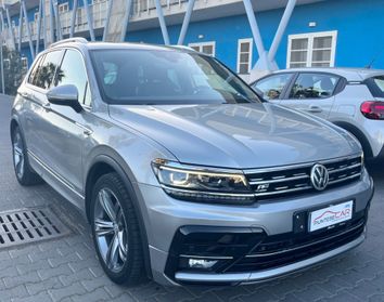 Volkswagen Tiguan 2.0 TDI 190cv R-Line