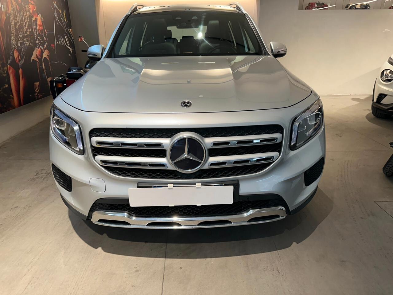 Mercedes-benz GLB 200 GLB 200 d Automatic Sport Plus