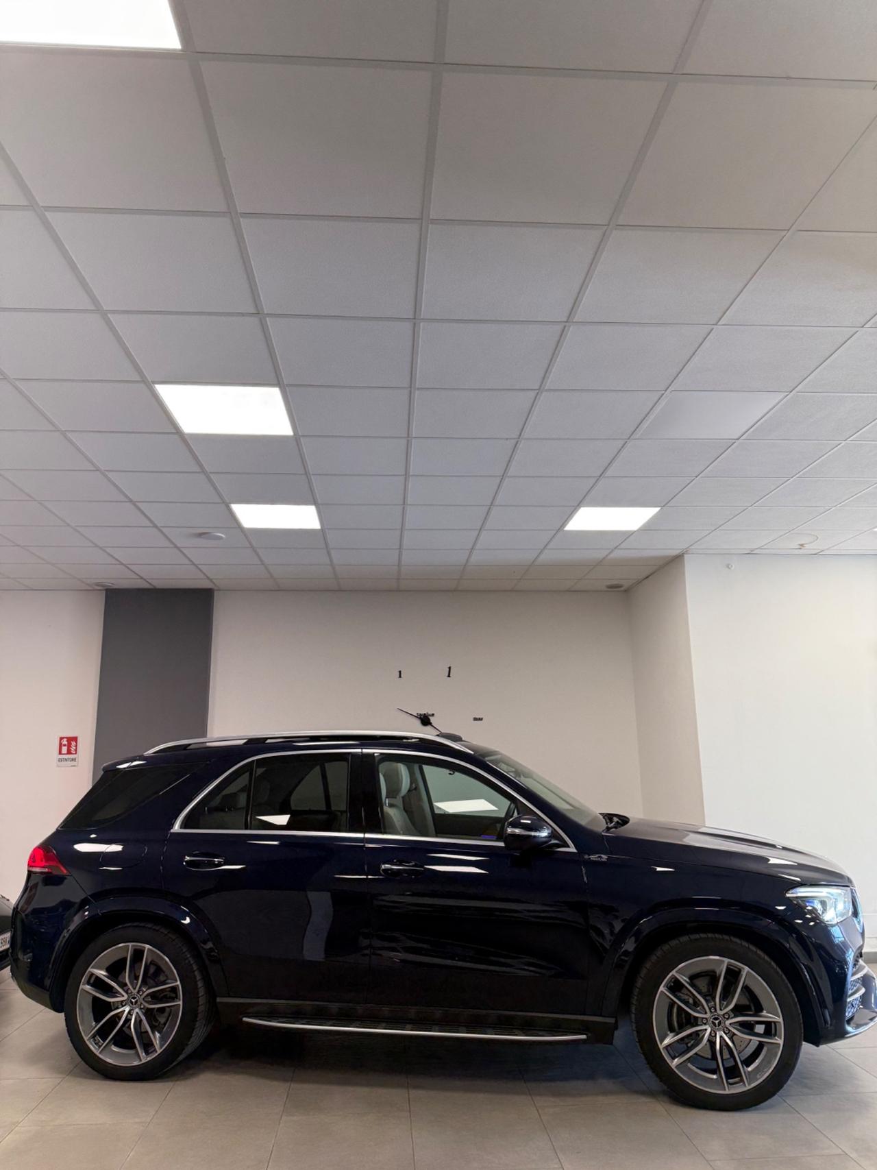 Mercedes-benz GLE 300 GLE 300 d 4Matic Premium