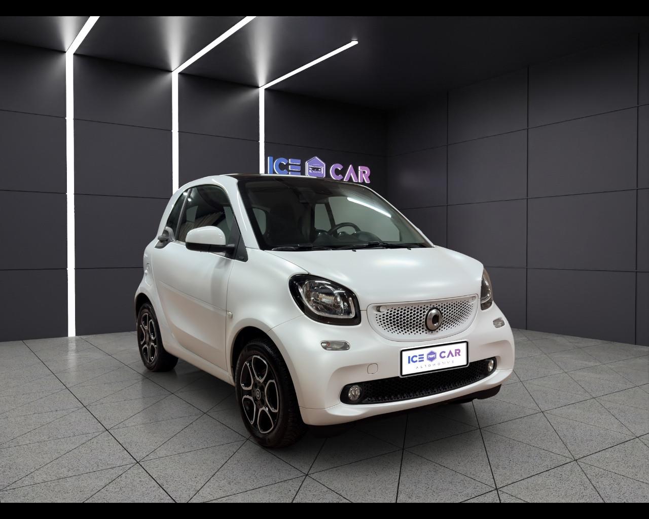 SMART fortwo 90 0.9 Turbo twinamic Passion