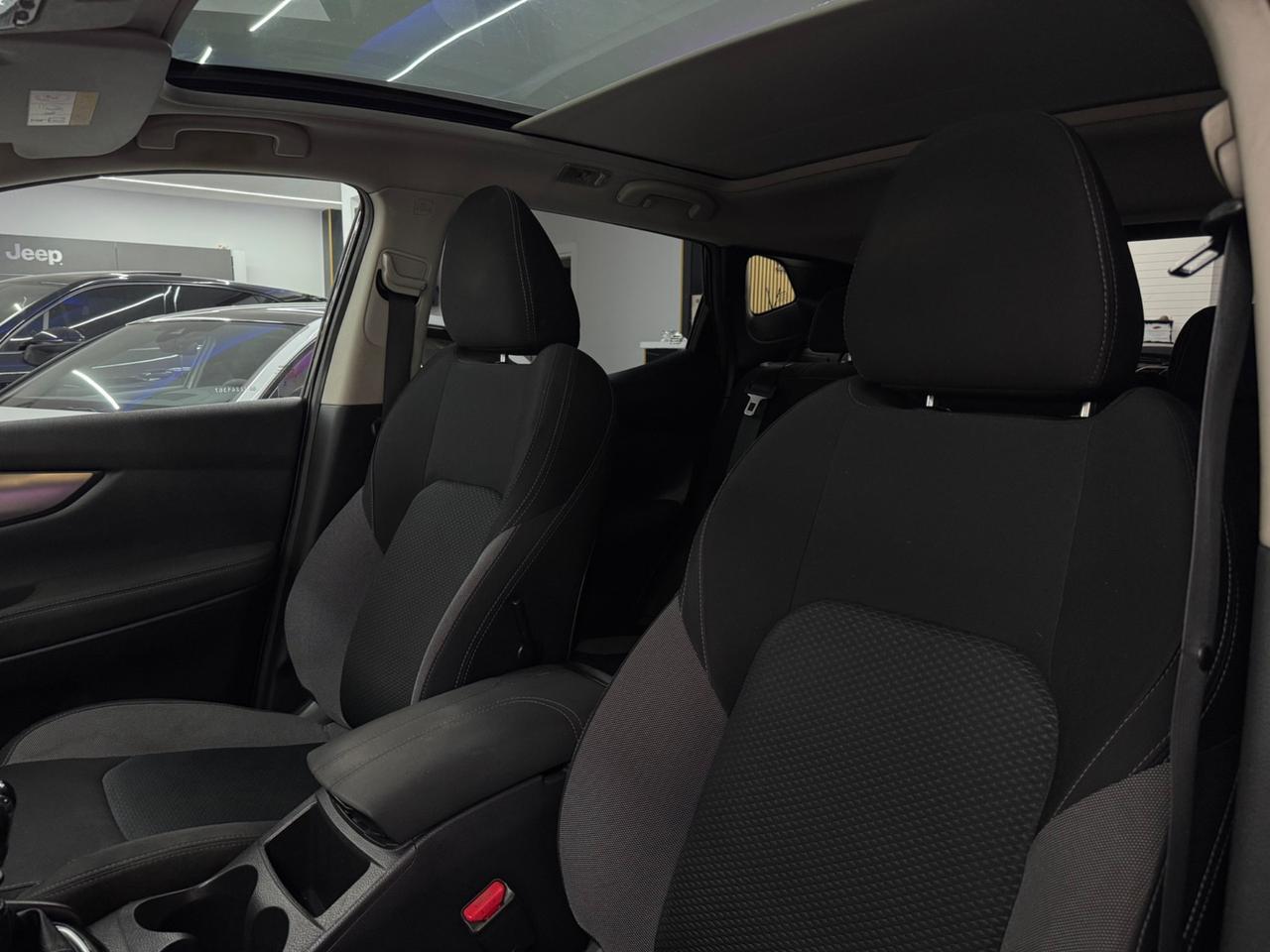 Nissan Qashqai 1.5 dCi Tekna+ Iper Full