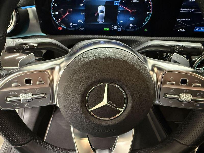 Mercedes-Benz Classe A A 250 e PHEV (Eq-Power) Premium auto AMG Plug-In