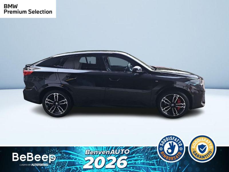 BMW X2 XDRIVE 20D 48V MSPORT PRO AUTO