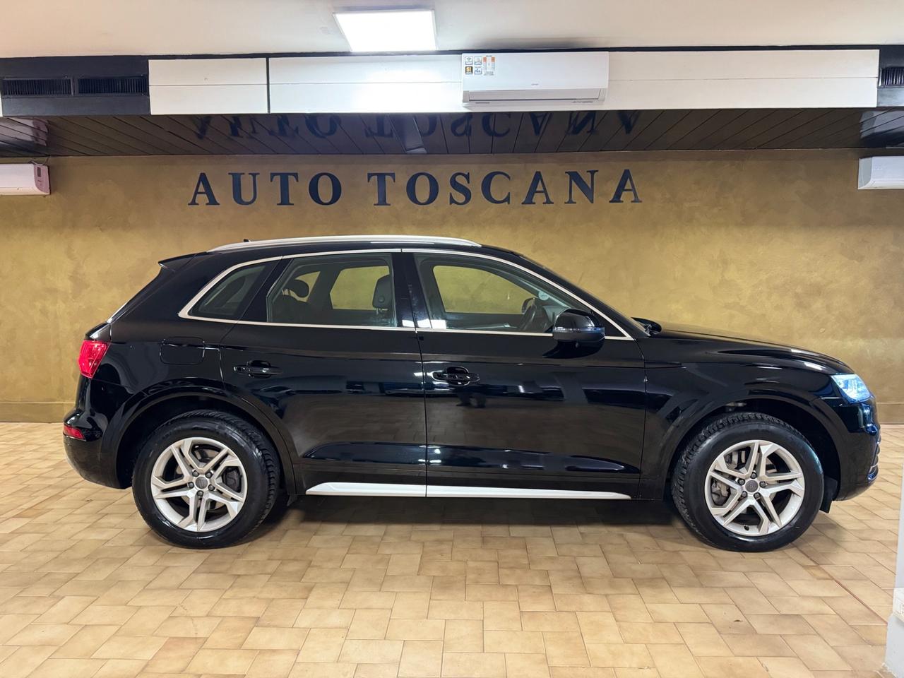 Audi Q5 2.0 TDI quattro S tronic Business Sport