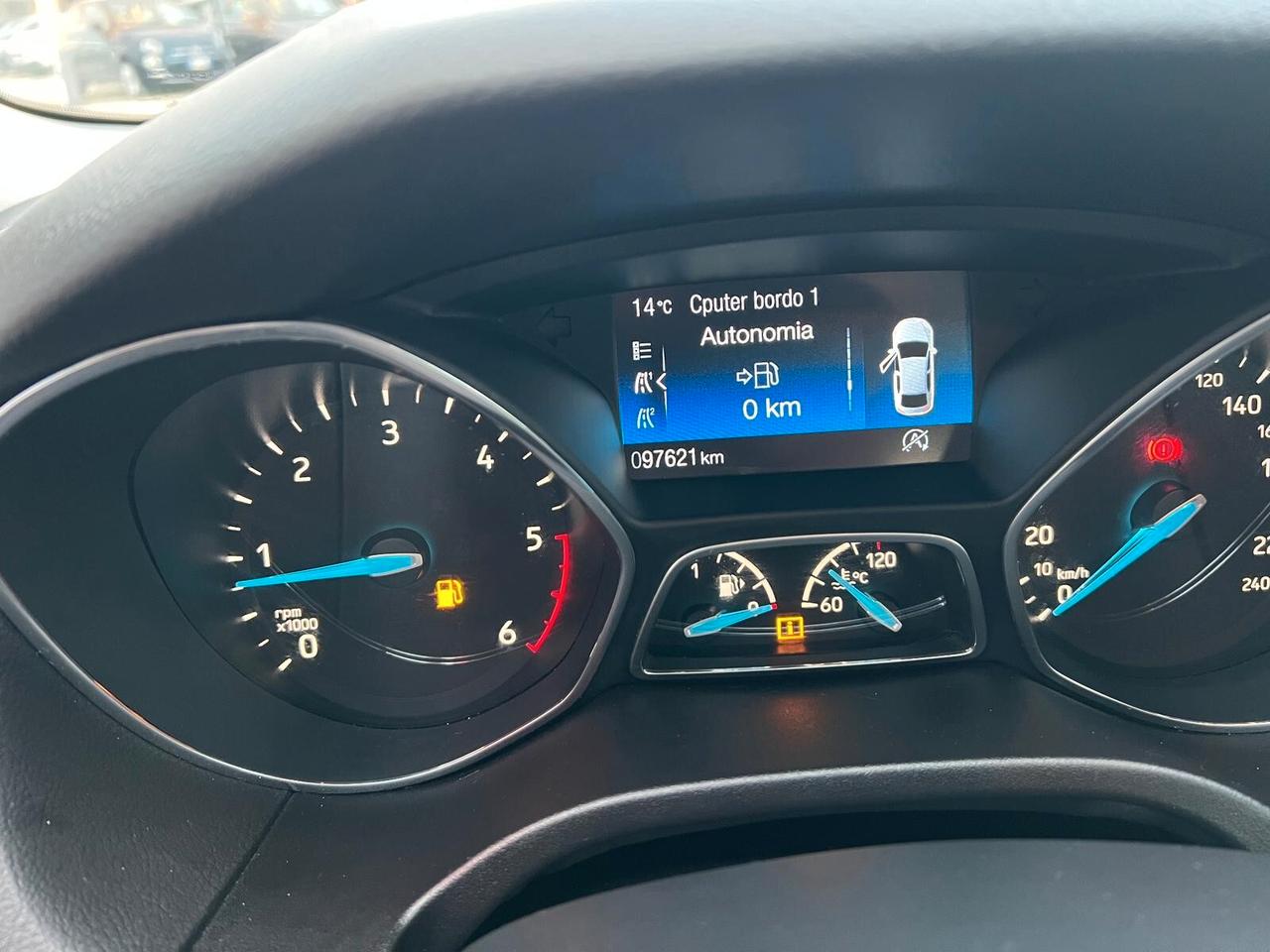 Ford Focus 1.5 TDCi 120 CV Start&Stop Titanium