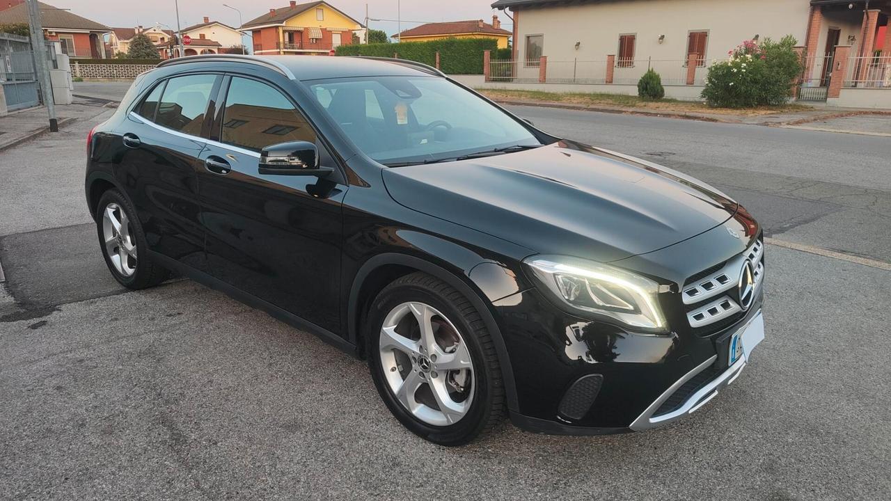 Mercedes-benz GLA 180 Sport