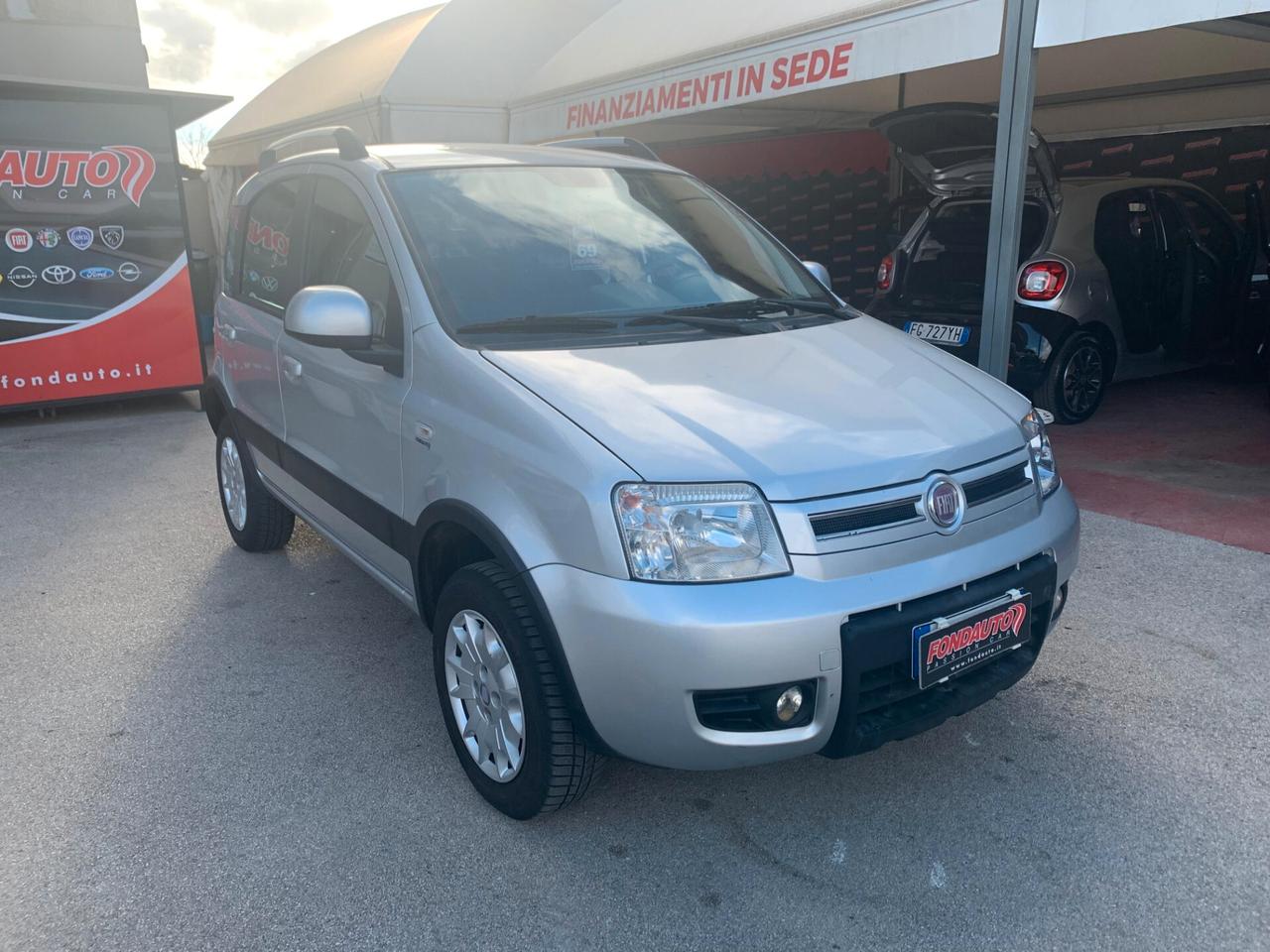 Fiat Panda 1.2 4x4