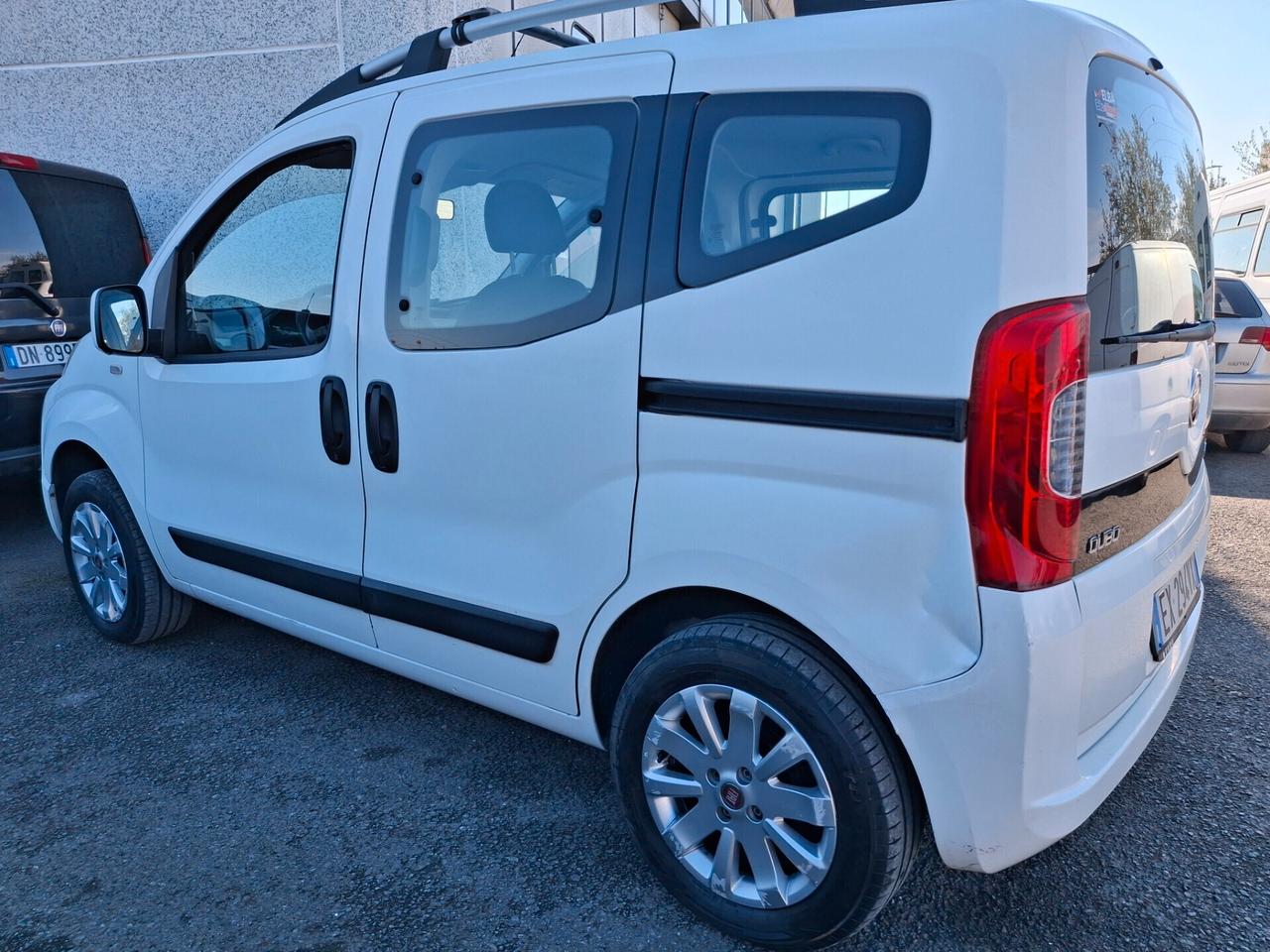 Fiat Qubo 1.4 8V 77 CV. Dynamic Natural Power*METANO/BENZINA