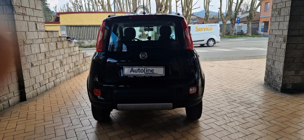 Fiat Panda 0.9 TwinAir Turbo 4x4 Wild 32.000 Km.