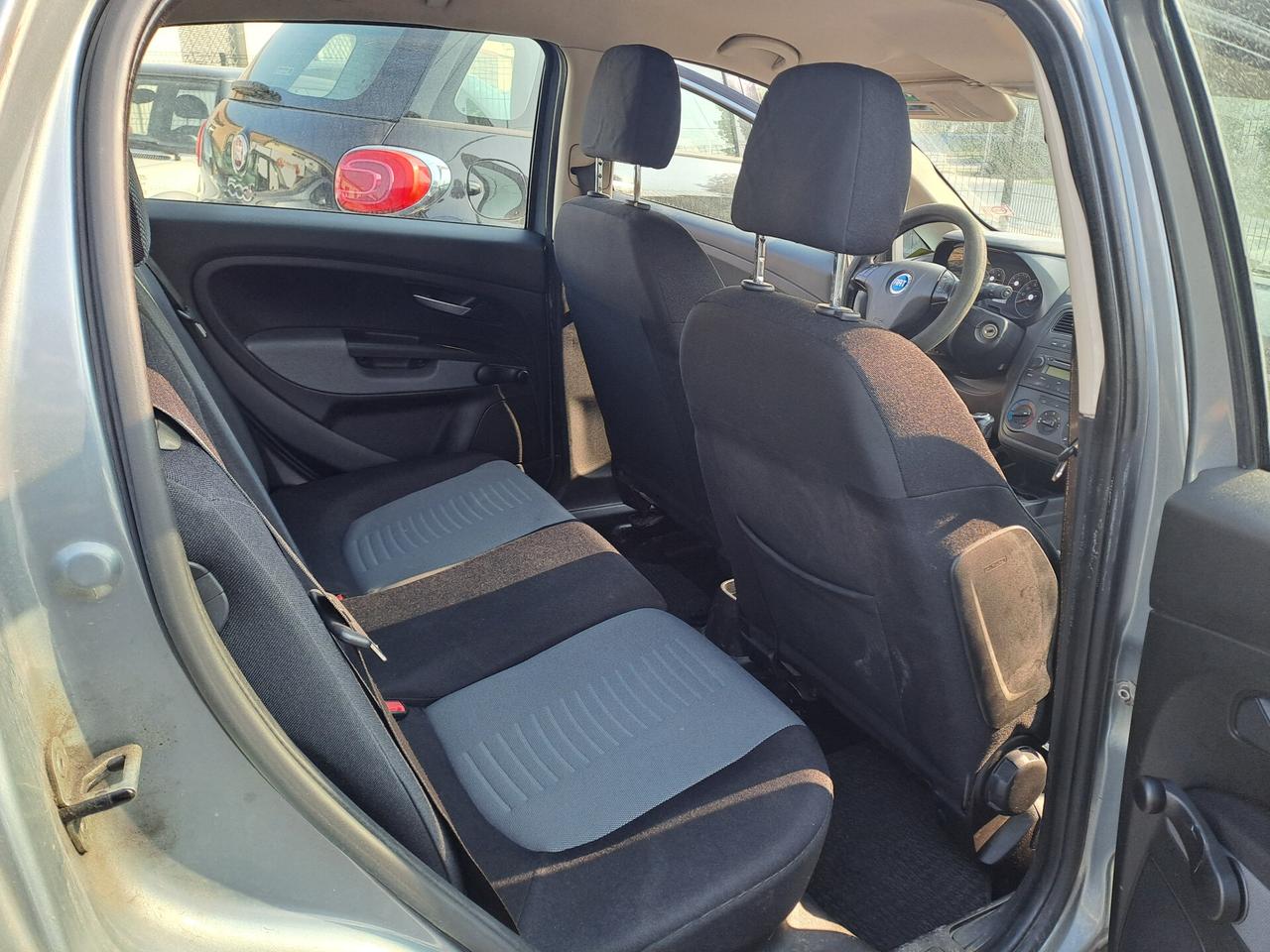 Fiat Grande Punto 1.3 MJT 75 CV 5 porte Fun