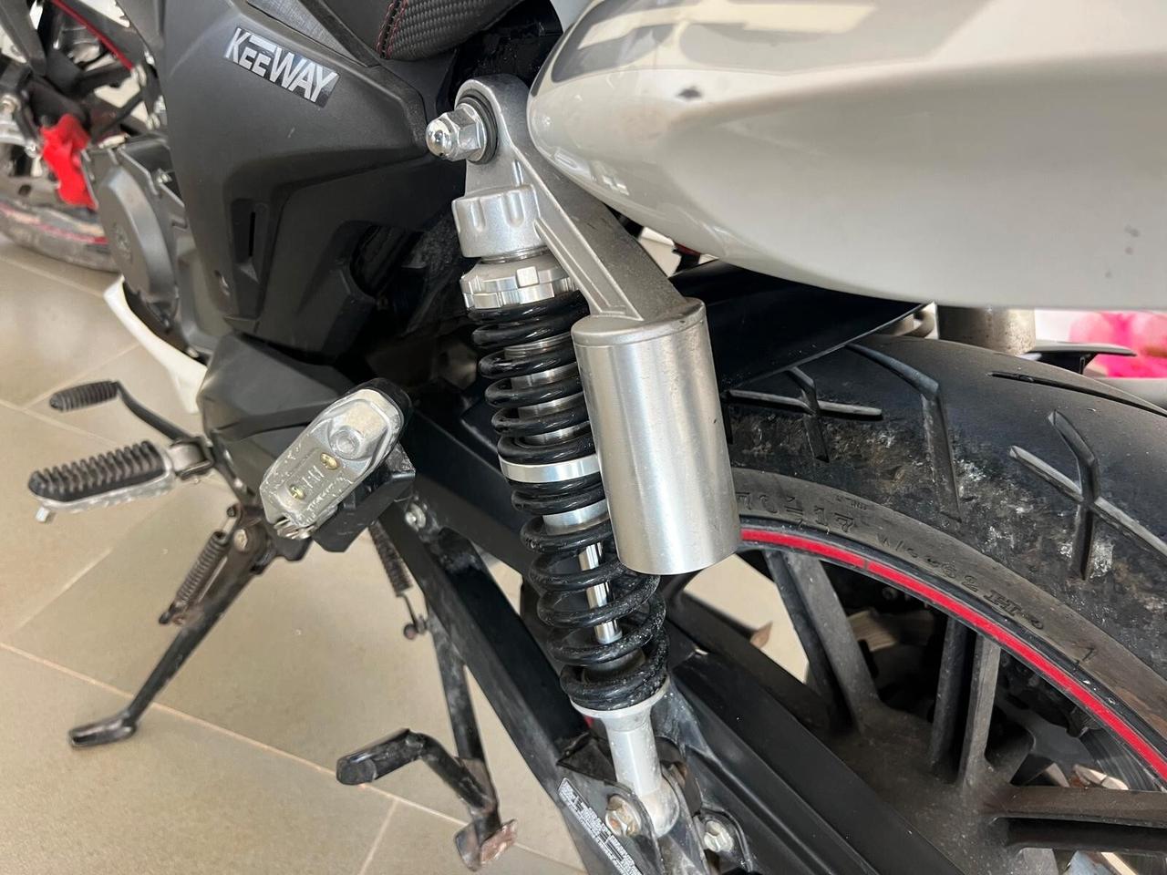 Keeway RKV 125