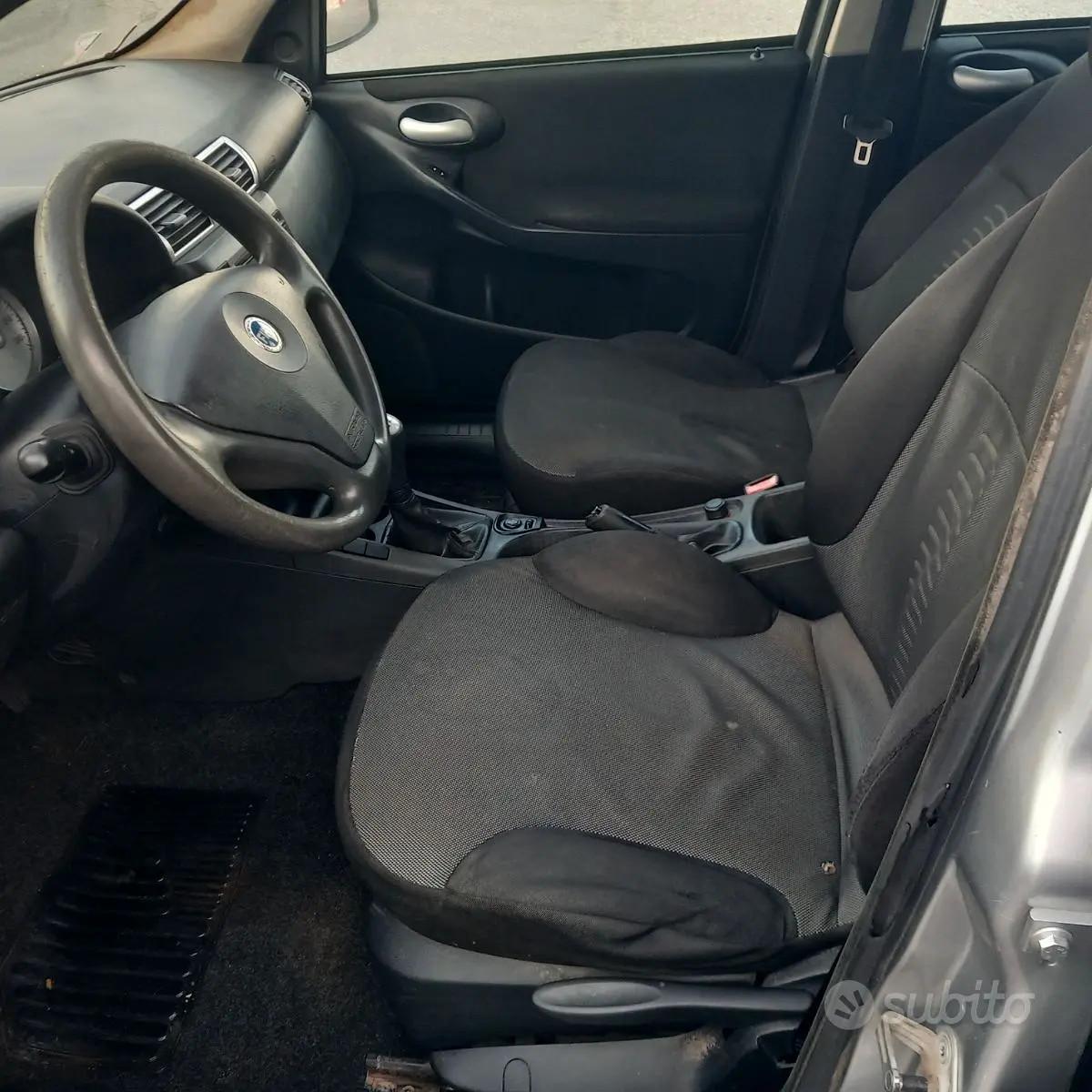 FIAT STILO 1.9 MULTIJET 120CV