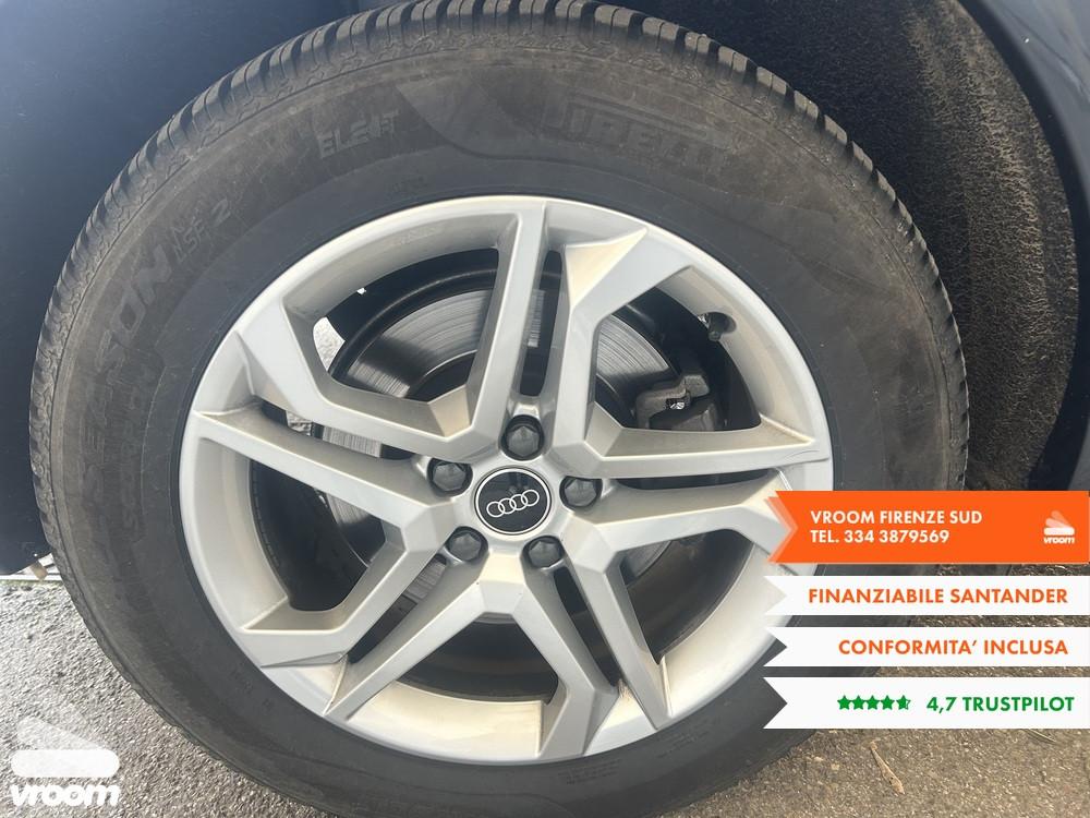 AUDI Q5 2ª serie Q5 SPB 40 TDI quattro S troni...