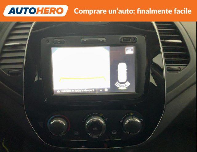 RENAULT Captur dCi 8V 90 CV Sport Edition