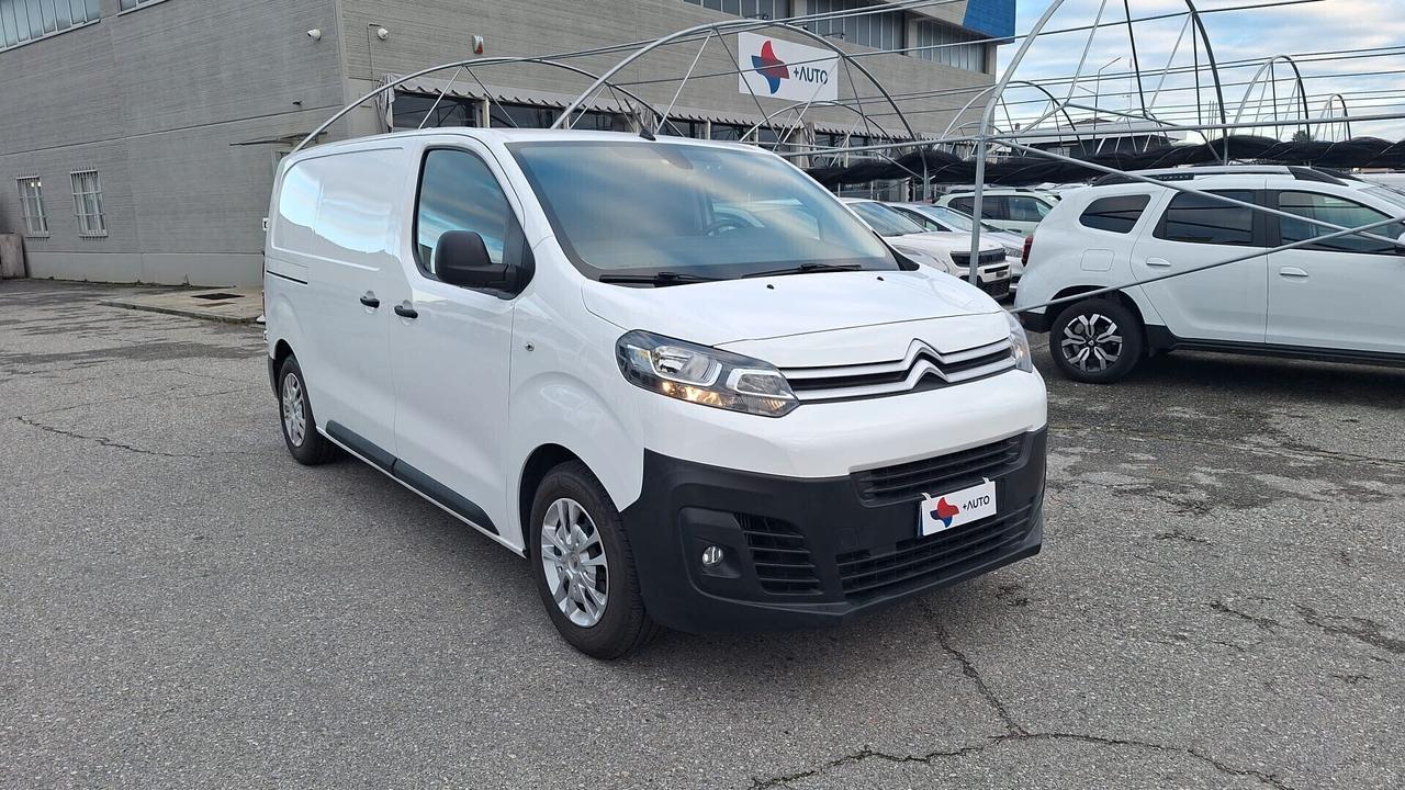 Citroen Jumpy 2.0 BlueHDi 150 S&S PC-TN Furgone XS CLUB t soli 74.000 km