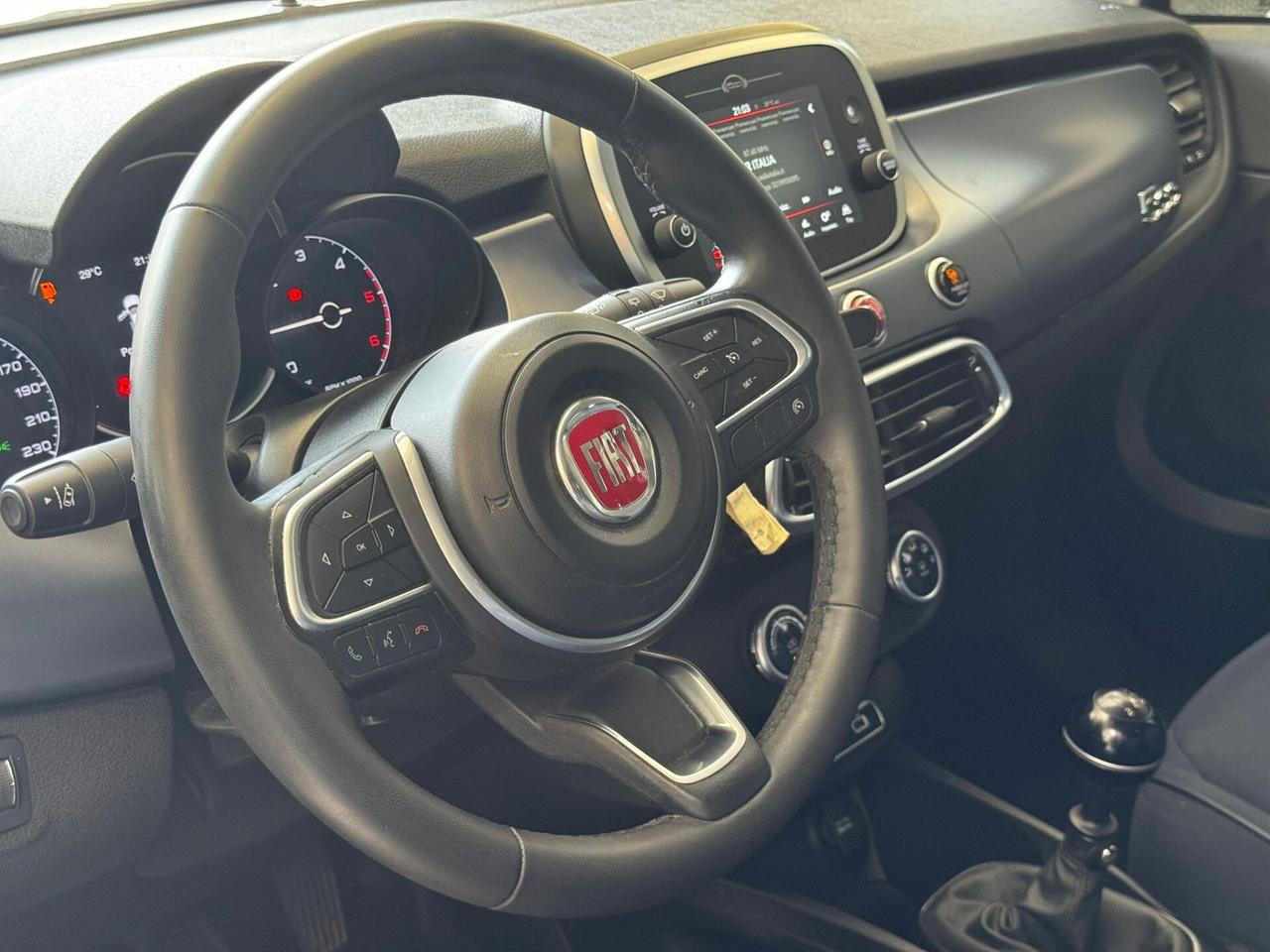 Fiat 500X 1.3 MultiJet 95 CV Sport