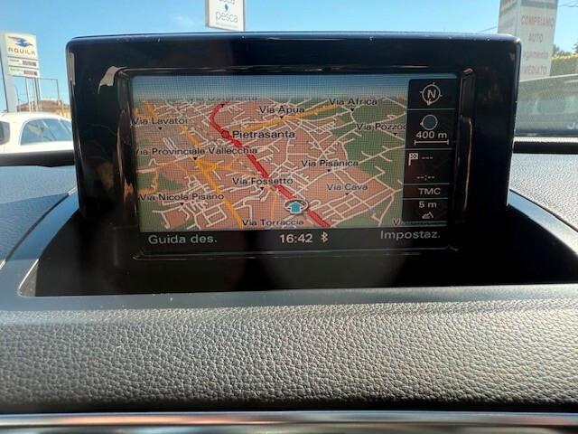 Audi Q3 2.0 TDI quattro S tronic