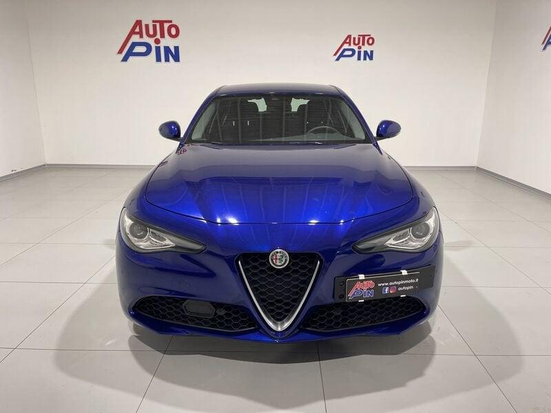 Alfa Romeo Giulia 2.2 Turbodiesel 160 CV AT8 *SUPER**RCAMERA*